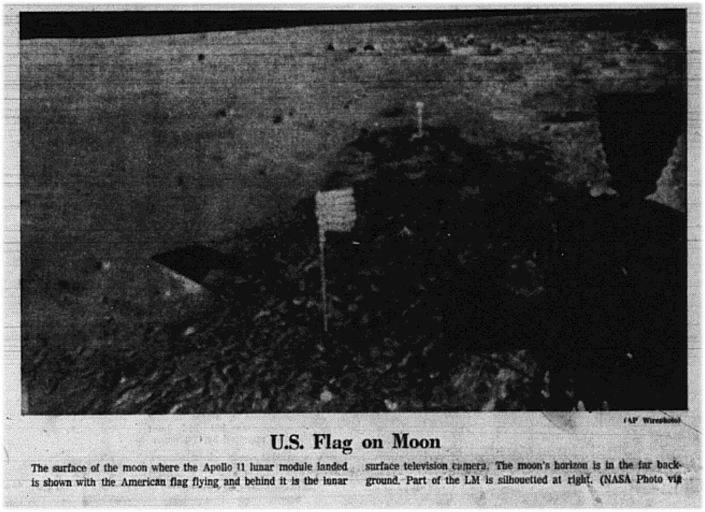 The Eagle Archives: July 30, 1969
